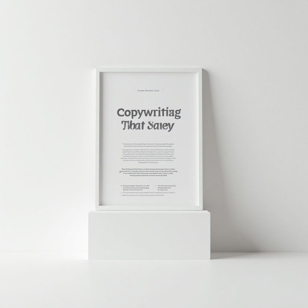 Copywriting That Sells (Without Being Sleazy)